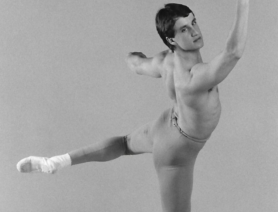 David White: Ballet to Teaching