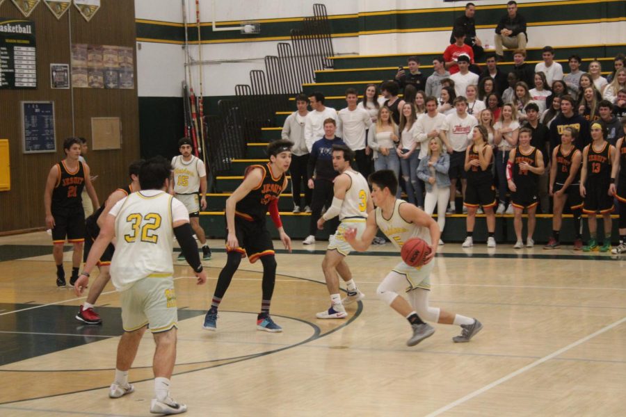 Galley Crew vs. Rowdy Raider Game