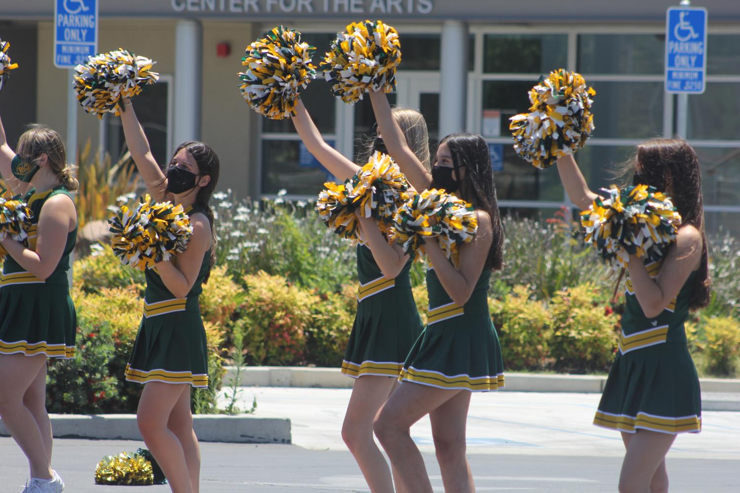 Senior Awards Drive Thru Event