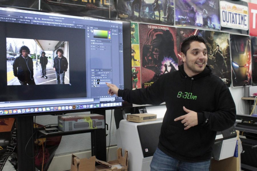 Digital Arts Program Gets Reprieve from Principal