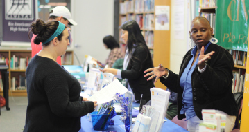 Health Fair Offers Insight Into Topic