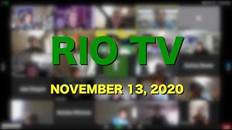 Rio TV -- November 13 2020