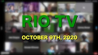 Rio TV -- October 9 2020