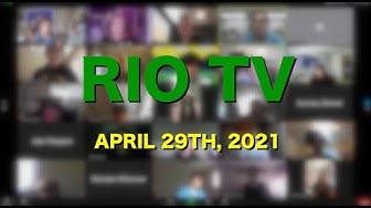 Rio TV -- April 29 2021