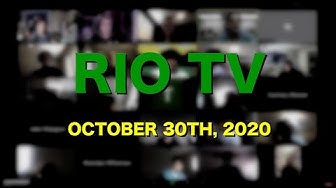 Rio TV -- October 30 2020