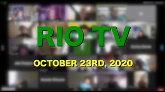 Rio TV -- October 23 2020