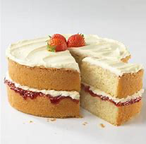 Victoria Sponge Cake Recipe