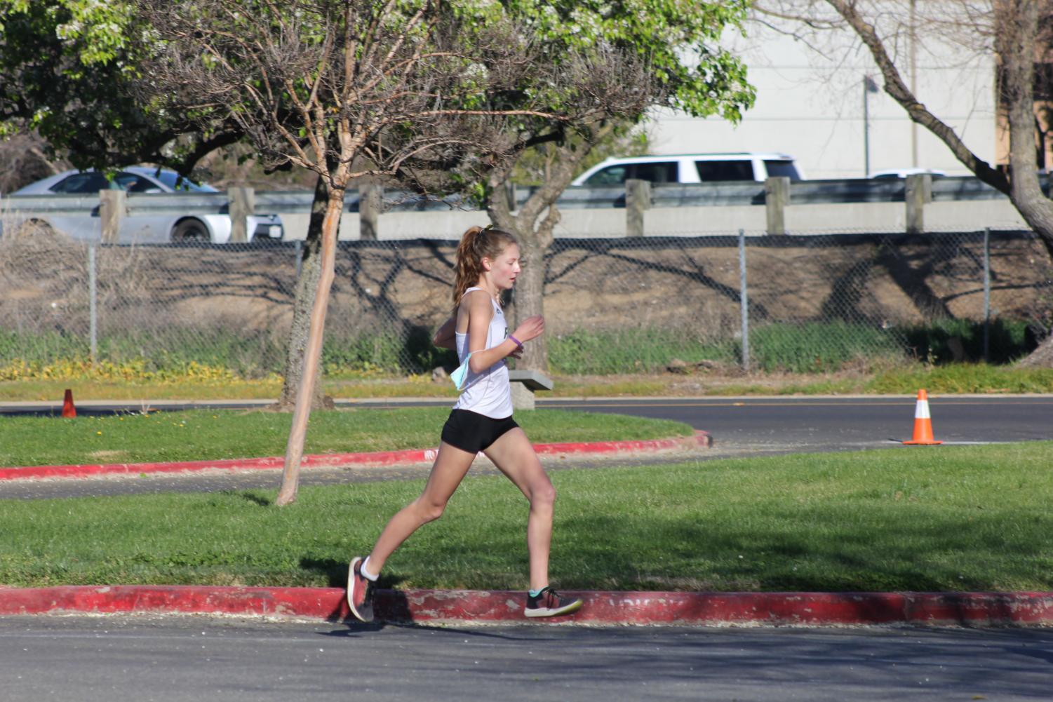 Cross country team is back on track