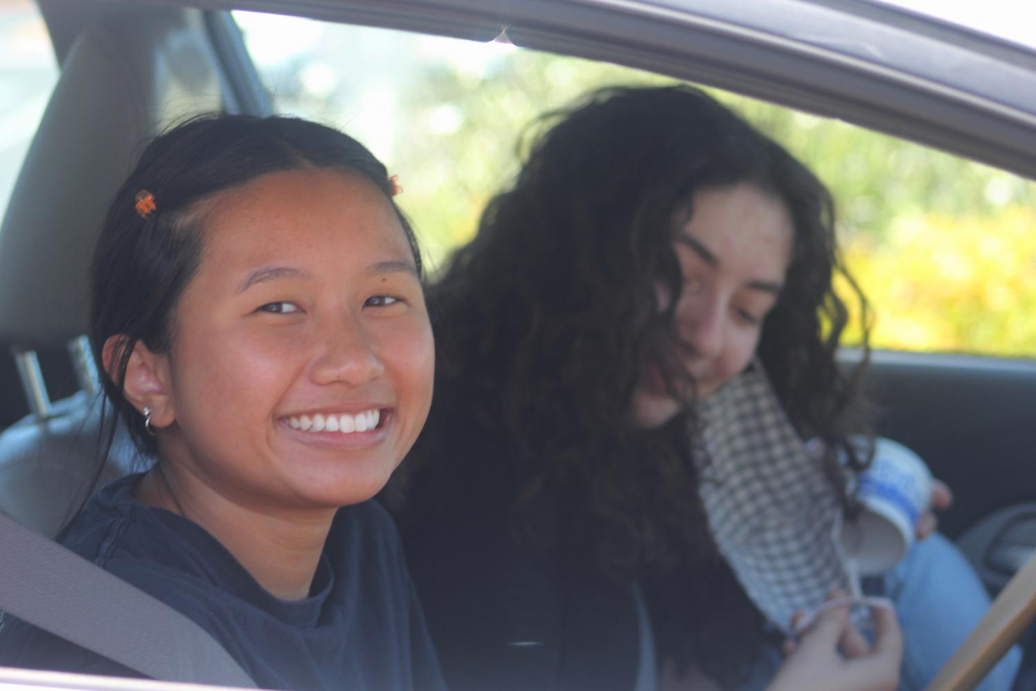 Senior Awards Drive Thru Event